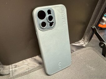 ShifCam LensUltra - Deluxe Kit + iPhone 15 Pro Max kryt - 5