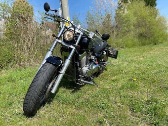 Honda Shadow VT750C - 5