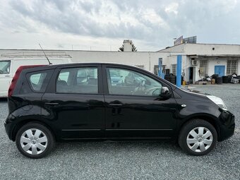 Nissan Note 1.6 Acenta - 5