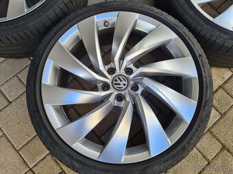 20ARH alu kola original VW 5x112 Arteon Golf Passat Tiguan - 5