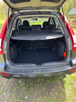 Honda CR-V 2.2, 4x4, Tempomat - 5