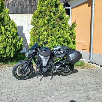 Kawasaki Z900, 2017, 9 700km, kufry - 5