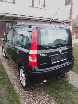Fiat Panda 1.1 BENZÍN ROK 2009 - 5