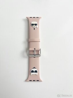 Apple Watch Series 10 42 GPS růžovo zlatý hliník - 5