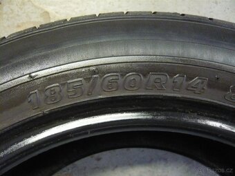 Pneu 185 60 14, 185/60/14, 185-60-14. - - - 5