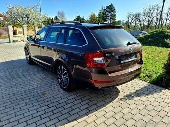 ŠKODA OCTAVIA L&K III 4x4 2.0TDi 135kW COMBI - 5