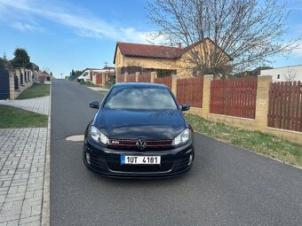 Volkswagen Golf 6 GTI - 5