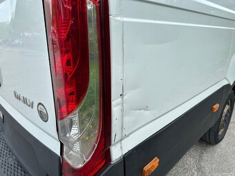 Iveco Daily 2.3 maxi velikost 10/2018 naj.392 tkm DPH - 5