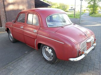 prodám Renault Dauphine - 5