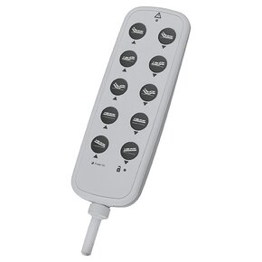 ELEKTRICKÁ polohovací postel BURMEIER DALI - 5