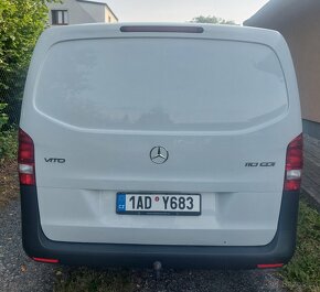 Mercedes Vito w447 - 5