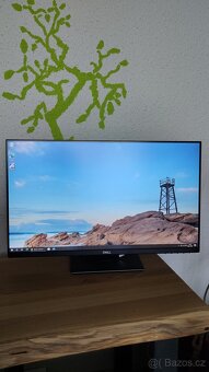 ⎚ IPS profi Dell p2419h, HDMI, DP, VGA, USB hub, pivot - 5