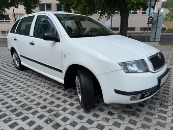Škoda Fabia Combi 1.4 MPI 55 kW - 5