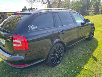 Škoda Octavia 2 RS 2.0 TFSI - 5