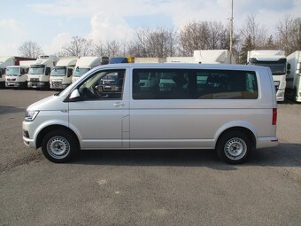 Volkswagen Caravelle, 188 000 km - 5