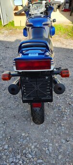 Kawasaki EX GPZ 500 - 5
