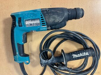 kombinované kladivo MAKITA HR 1830 - 5