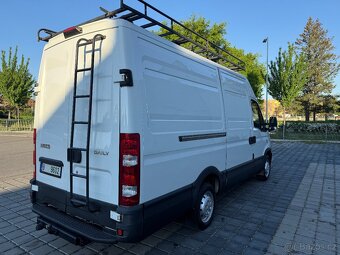 Iveco Daily 2,3D 78kW 29L11 L2H2 r.v.2013 Serviska DPH - 5