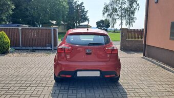 Kia Rio, 1.25i / 63KW COMFORT ČR - 5