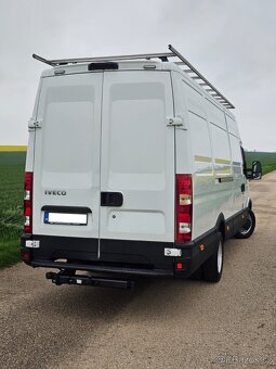 Iveco Daily 3.0 HPT ExtraLong Dupláky - 5