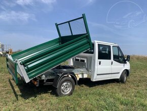 Ford Transit 2.4TD 4x4 nový 3S sklápěč-sklopka - 5