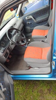 Škoda felicia combi facelift 1.3 - 5