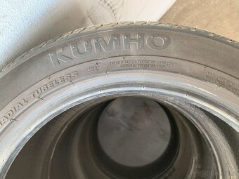 Letní pneu 215/45/16 Kumho Ecsta hs51 86H sada č.8422 - 5