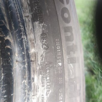 Nákladní pneu Continental 265/70 R19,5 - 5
