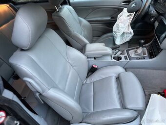 Bmw 330ci manuál 6q ND - 5
