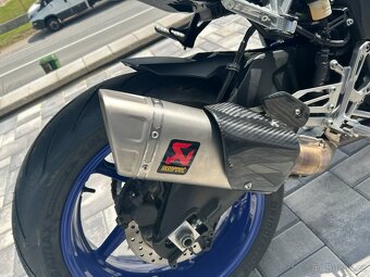 Yamaha MT-10 - 5