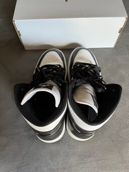 Boty nike jordan - 5