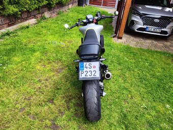 Husqvarna Vitpilen 701,r.v.2019,8000 km. - 5