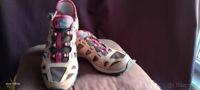 Salomon ELLIPSE CABRIO - 401604. Velikost 40 = 25.5cm - 5