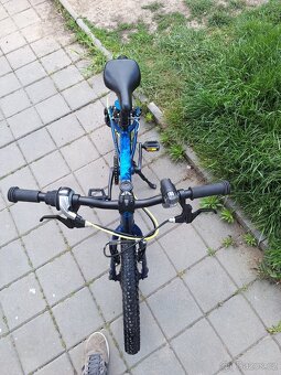 Dětské kolo Ghost Lano 20 - 5