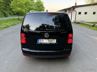 Volkswagen Touran 2.0 TDI 103kw - Klima,Navi - 5