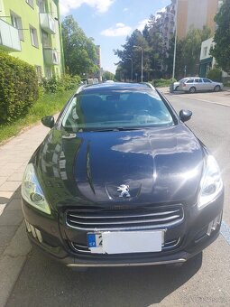 Prodám Peugeot 508 RXH - 5