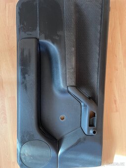 VW Golf 3 3-dveř tapce - 5