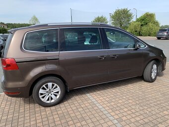 Volkswagen sharan 2.0TDI 103kw DSG - 5