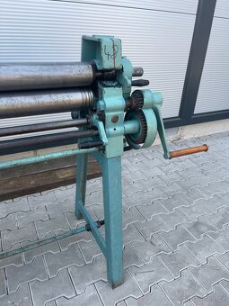 Zakružovačka JESAN XZ1000/3 - 5