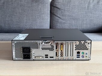 Fujitsu Esprimo D556 - i5-6400, 8GB RAM, 500GB, GTX745 - 5