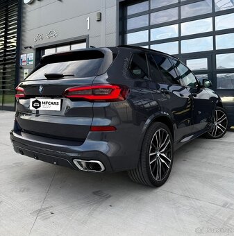 BMW X5 xDrive 40d - MPACKET - 5