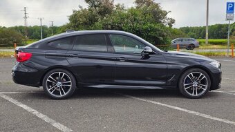 BMW 320d GT Xdrive Msport, 2019, 81tis.km, - 5