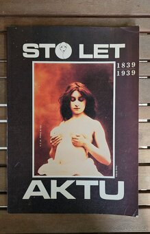 Sudek,Stibor,Borovička,sto let Aktu,Femina - 5