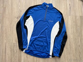 PÁNSKÝ CYKLO-DRES, CYKLISTICKÝ DRES, VEL. 48/50 - 5