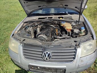 zdravím skupinu ,, mám tady Passat 96kw 6kvalt, vypadli táhl - 5