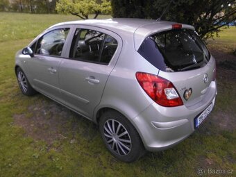 OPEL CORSA D rv2008-1.2b-stk do 2.2027-super vybava - 5