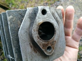 JAWA 50 PIONÝR/ VÁLEC S PÍSTEM - 5