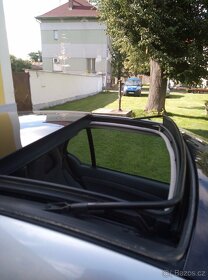 Smart Fortwo 0.7i turbo 45kw rok 9/2005 Sunray Panorama - 5