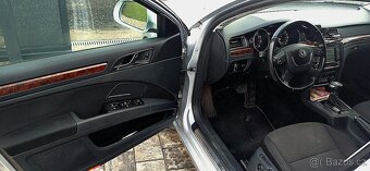 Škoda Superb rok 2012 , 4x4 - 5
