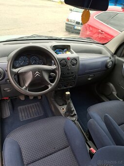 Citroen Berlingo 1.6 Hdi 2008 - bez koroze + nová náprava - 5